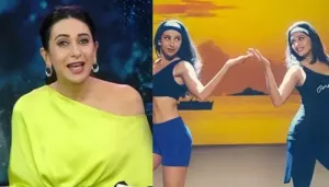 Karisma Kapoor Recalls Crying Before 'Dance Of Envy' Shoot With Madhuri Dixit, 'Main Kya Karu?'