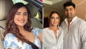 Kusha Kapila Says It Was Her Mother, Who Faced 'Opinions' After Her Divorce: 'Vo Mandir Jaati Hai..'