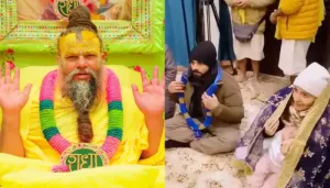 Meet Premanand Ji Maharaj, Whose Devotees Include Virat Kohli, Anushka Sharma, Hema Malini, More