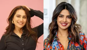 Kusha Kapila Reveals Priyanka Chopra Wanted To Teach Her Hindi, Says She Can Speak On Any Topic