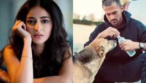 Who Is Ananya Panday's Alleged Love Interest, Walker, Hails From The US, Employed In Vantara, More