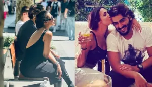 Malaika Arora's Photo With A Mystery Man From Paris Vacation Confirms Breakup Rumours With Arjun?
