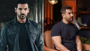 John Abraham Talks About His Middle-Class Lifestyle, 'All My Clothes Can Fit Inside A Single Bag...'
