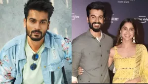 Sunny Kaushal Shares He Is 'Single' And Not Dating Sharvari Wagh, Calls Her A 'Good Friend'