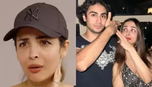 Malaika Arora Reveals Arhaan's Friends Are Baffled By THIS Aspect Of Her Life, 'What Exactly Does..'