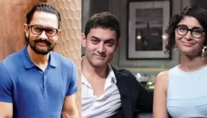 Aamir Khan Shares Ex-Wife, Kiran Told Him He Was Mentally Absent With Family '35 Years Of My Life..'