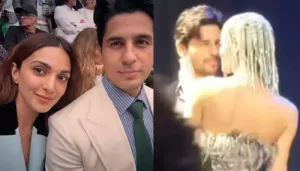 Kiara Advani REACTS To Model Flirting With Sidharth Malhotra During Ramp Walk After She Said 'Sorry'