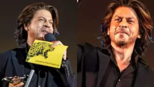 Shah Rukh Khan Reveals His Mom's One Condition To Take Him To Watch The First Film In A Cinema Hall