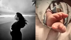 Richa Chadha Shares Glimpses Of Her Life After Welcoming Daughter: 'My Boss Needs Me 24x7, No Offs'