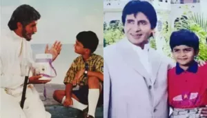 Meet Aanand Vardhan, Who Appeared In Amitabh Bachchan's 'Sooryavansham': Here's How He Looks Now
