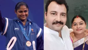 Who Is Karnam Malleswari? First Indian Woman To Win An Olympic Medal, Husband Sacrificed His Career