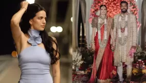 Natasa Stankovic Resumes Work Amidst Rumours Of Ex-Husband, Hardik Pandya's New Love Affair