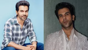 Rajkummar Rao Reveals He Bought Groceries From His First Salary Of Rs. 300, 'I Was So Happy..'