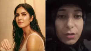 Katrina Kaif Finally Reacts To The Bangalore-Based Woman's Review Of Kay Beauty, The Latter Responds