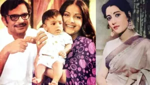 Gulzar Left Wife, Rakhee In Trauma After She Quizzed Him For Showing Extra Concern Towards Suchitra