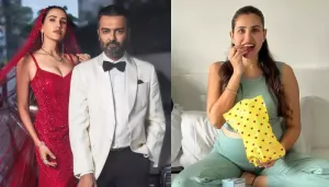 'Pyaar Ka Punchnama' Fame, Sonnalli Seygall Announces Pregnancy, Reveals Due Date, Flaunts Baby Bump