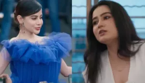 Uorfi Javed's Sister Gives Hilarious Reply On Her Desire To Get Breast Implants: 'Khud 2 Kg Ki Ho..'