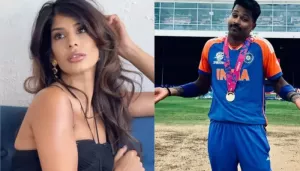 Jasmin Walia's Latest Photo In A Monokini Goes Viral, Netizens Tease Her With Hardik Pandya's Name