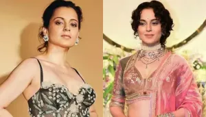 Kangana Ranaut Takes A Dig At B-Town Stars, Tags Them As 'Grasshopper-Dumb' 'They Are Protein Shake'