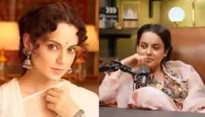 Kangana Ranaut Reacts On Questions About Her Marriage Plans, 'Everybody Should Have A Companion'
