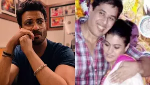 Kajol-Rani's Cousin, Samrat Was NOT Arrested In Car Accident, It Was An Actor With The Same Name