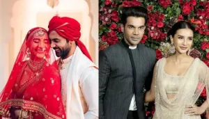 Rajkummar's Wife, Patralekhaa Reveals How Pregnancy Buzz Made Her Bothered And Nervous Around Paps