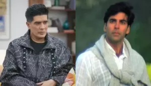 Manish Malhotra Reveals Akshay Kumar Was 'Horrified' When He Told The Latter To Trim His Chest Hair