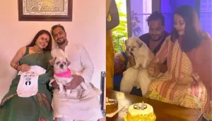 Pregnant, Devoleena Bhattacharjee Shares Glimpses Of Her 'Special Birthday' With Husband, Shanwaz