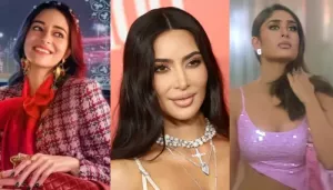 Ananya Panday Rejoices As Fans Call Her Kareena Kapoor's Daughter And Compare Her To Kim Kardashian