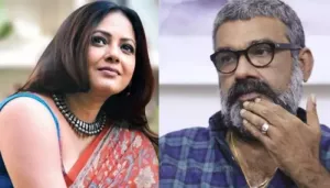 Bengali Actress Sreelekha Mitra Accuses Filmmaker, Ranjit Of Touching Her Inappropriately, He Reacts