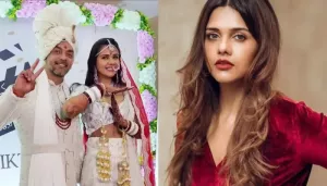 Dalljiet Kaur Revisits The Mart From Where She Shopped For Her Wedding With Nikhil, 'Came Here To..'