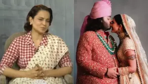 Kangana Ranaut Reveals She Declined Anant Ambani's Wedding Invite, 'Mai Avoid Karti Hu Aisi Shadi..'