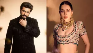 Uorfi Javed Says She Has 'Big Crush On Arjun Kapoor', Talks On Meeting Him At Party, 'Meri Bolti...'