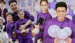 Karan Johar REACTS To A User Asking About Twins, Yash And Roohi's Biological Mother, Says 'I Am..'