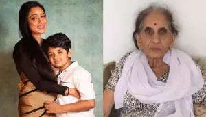 Rupali Ganguly Marks Son's First B'day After Her Mother-In-Law's Death, Pens: 'Your Void Will Be..'