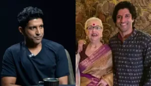 Farhan Akhtar Says His Drinking Habit Became Stressful For His Mom, Honey Irani, 'I Felt Horrible'