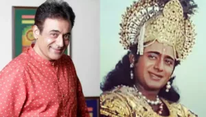 Nitish Bharadwaj Did Not Want To Play 'Krishna' In 'Mahabharat', Wanted To Play Yama's Incarnation