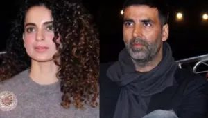 Kangana Reveals One Thing She Told Akshay Kumar After Refusing His Films: 'You Also Have Daughter..'