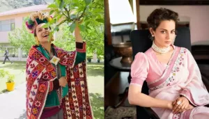 Kangana Ranaut Recalls Throwing Tantrum Over Hotels Room To Producers, Says 'Karma Hit Her Back'