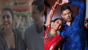 'Made In Heaven' Fame, Preetika Chawla Gets Married To BF, Kartikeya, Dons A Minimalistic Red Saree