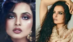 Rekha Once Called Herself A 'Badnaam' Actress, 'It Is Sheer Fluke That I Have Never Got Pregnant'