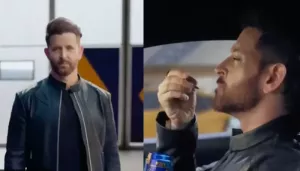 Hrithik Roshan Receives Netizens' Wrath For Starring In 'Pan Masala' Ad, 'Shame On These Rich Guys'