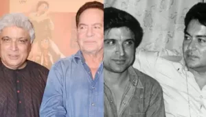 'Angry Young Men' Director Recalls Javed Akhtar Wanted His Marriage To Be Called Off By Salim Khan