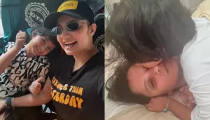 Sania Mirza Shares Glimpses Of Her Life Post Split With Shoaib Malik, Cuddles With Son, Family, More