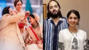 Nita Ambani's Special Gesture For 'Choti Bahu' Radhika At Reliance Annual Meeting: 'We Welcome..'