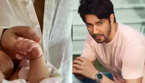 Varun Dhawan Wonders In Which Position He's At His Home, As He Jokes About Being Scolded By Daughter