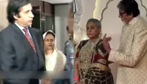 Jaya Bachchan Looks Unrecognisable In White Suit With 'Pallu' On Head In 1995 Video, Netizens React