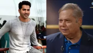 Varun Dhawan Shares Why His Father, David Dhawan Didn't Launch Him In Films, 'He Doesn't Believe..'