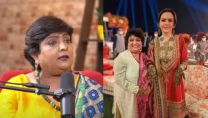 Celebrity Mehendi Artist, Veena REACTS To The Claims Of Getting Paid Rs 2-5 Lakhs For Celeb Weddings