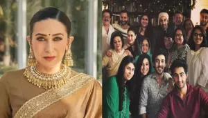 Karisma Kapoor Clarifies Myth Of Kapoor Family Women Not Being Allowed To Act, 'It Was Their Choice'